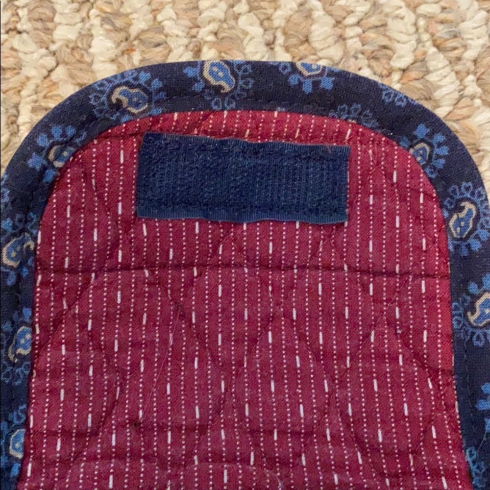 Very Bradley wallet - Picture 8 of 12
